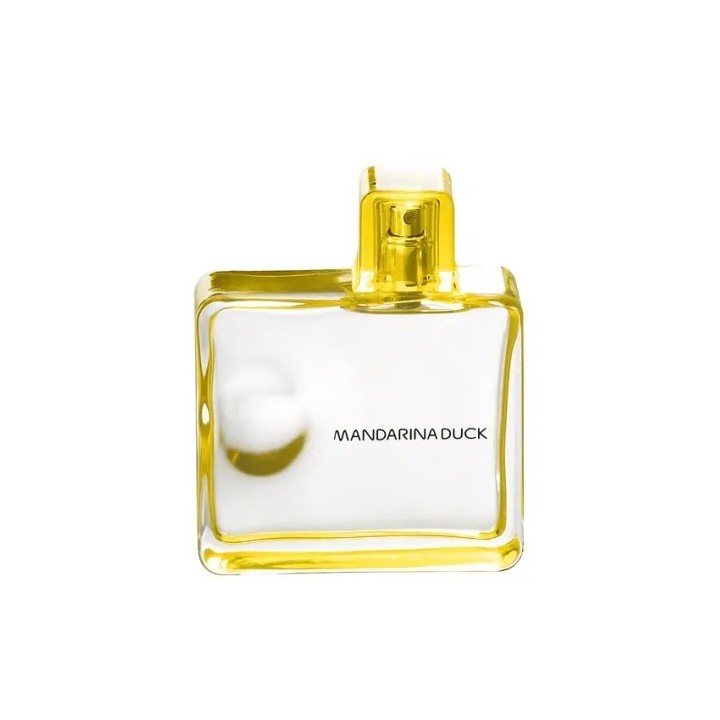Mandarina Duck Eau De Toilette Vaporisateur 100ml