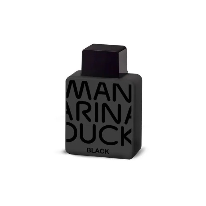 Mandarina Duck Man Pure Black Eau De Toilette Vaporisateur 100ml