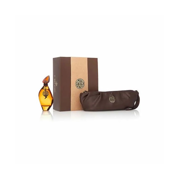 Jesus Del Pozo Ámbar Eau De Toilette Vaporisateur 100ml Coffret 2 Produits