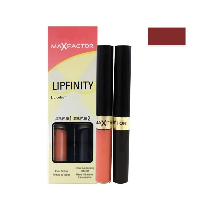 Max Factor Lipfinity Lip Colour 110 Passionate