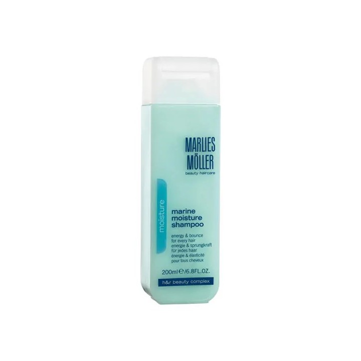 Marlies Moller Moisture Marine Shampooing 200ml