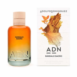 Adolfo Dominguez Adn Sandalo Sacro Eau De Parfum Vaporisateur 100ml
