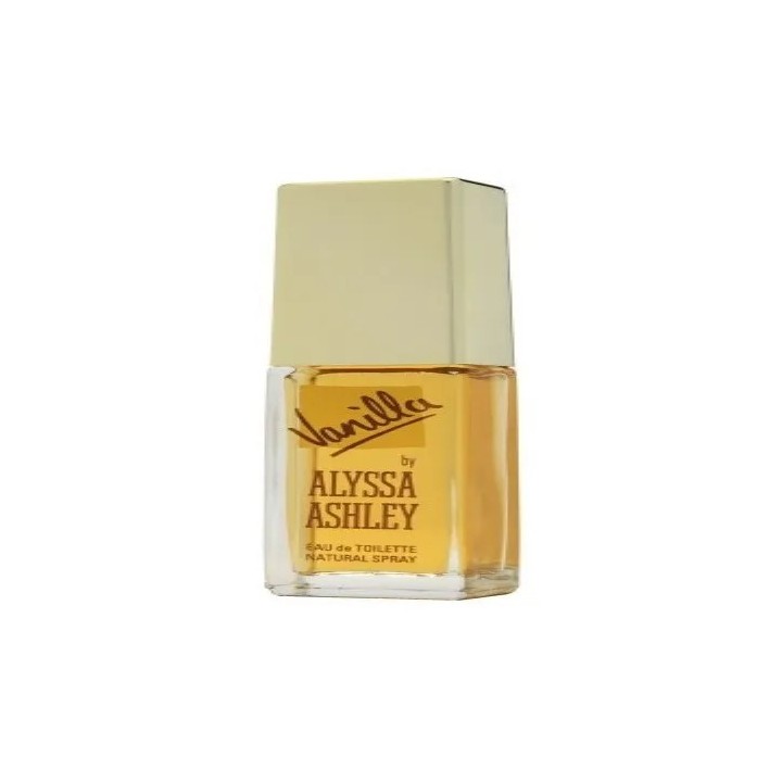 Alyssa Ashley Vanilla Eau de toilette vaporisateur 25ml