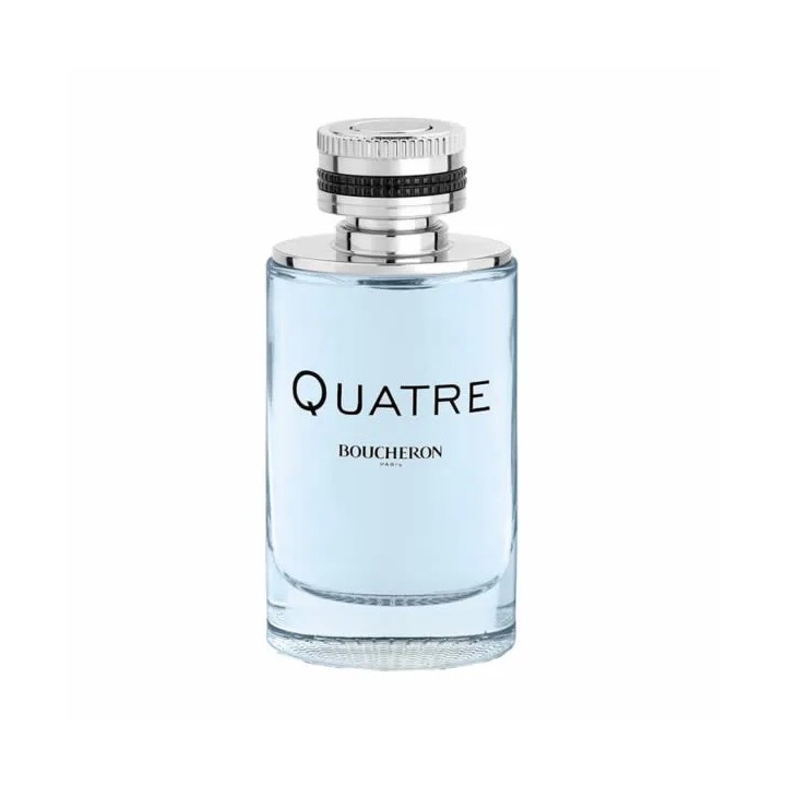 Boucheron Quatre Homme Eau De Toilette Vaporisateur 100ml