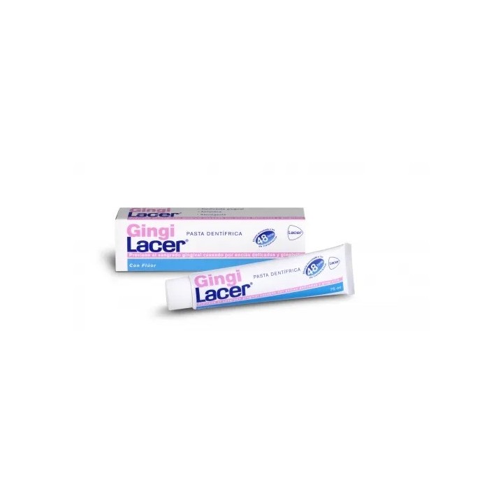 Gingilacer® Dentifrice 125ml