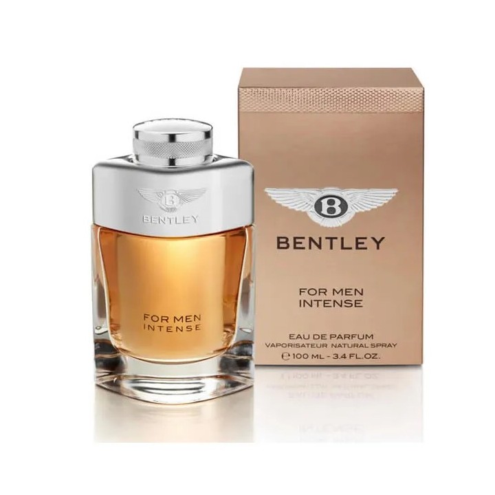 Bentley For Men Intense Eau De Parfum Vaporisateur 100ml