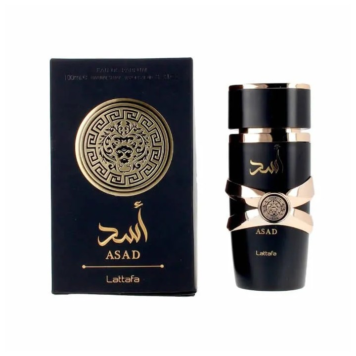 LATTAFA ASAD EDP SPRAY 100 ML