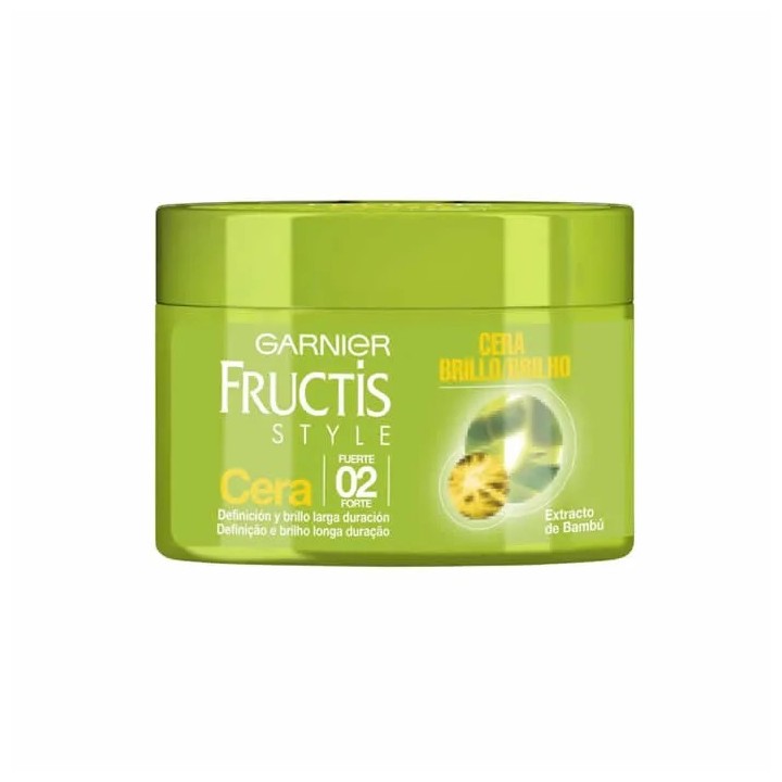 Garnier Fructis Style Cire Éclat Définition Fort 2 75ml