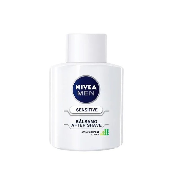 Nivea Men Sensitive After Shave Baume Après Rasage 100ml