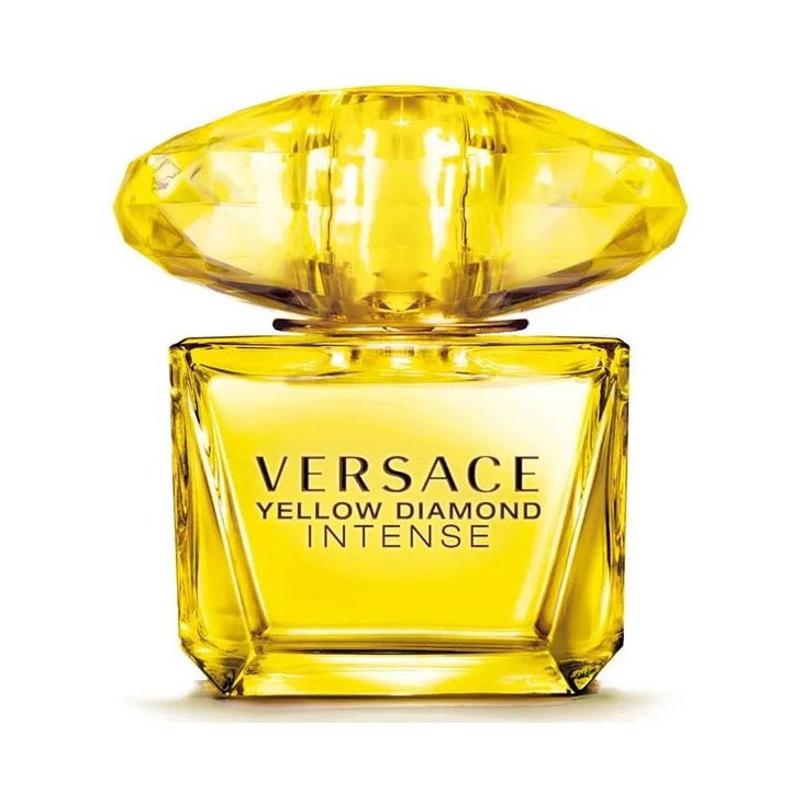 Versace Yellow Diamond Intense Eau De Parfum Vaporisateur 50ml