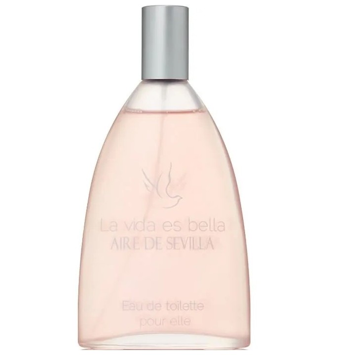 Aire De Sevilla La Vida Es Bella Eau De Toilette Vaporisateur 150ml