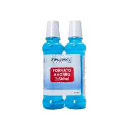 Parogencyl Control Bain De Bouche 2x500ml