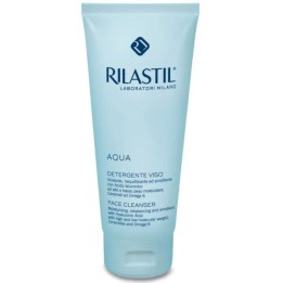 Rilastil Aqua Gel Nettoyant Pour Le Visage 200ml