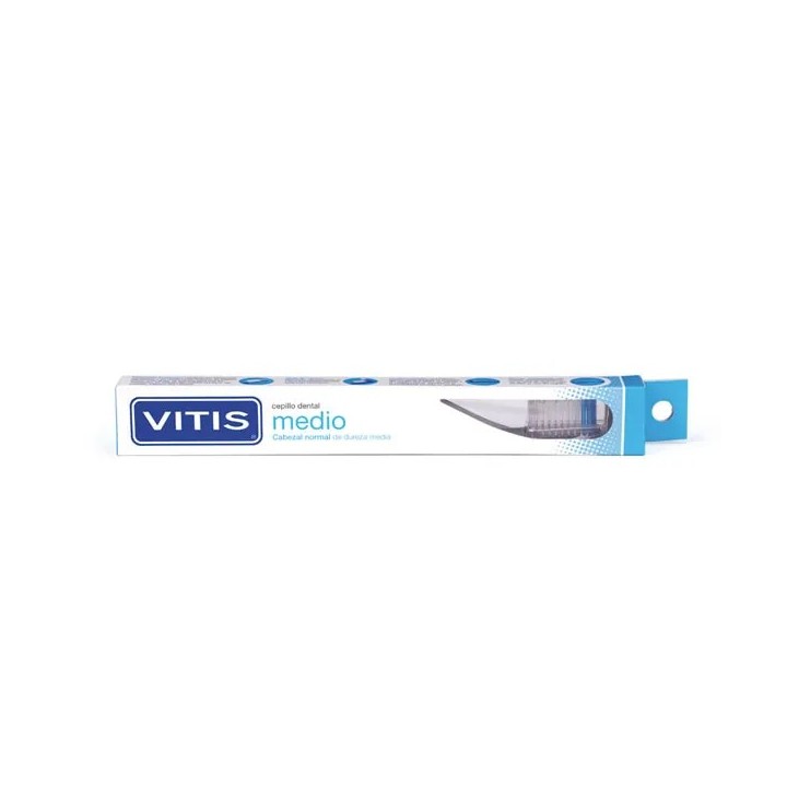 Vitis Brosse À Dents Medium