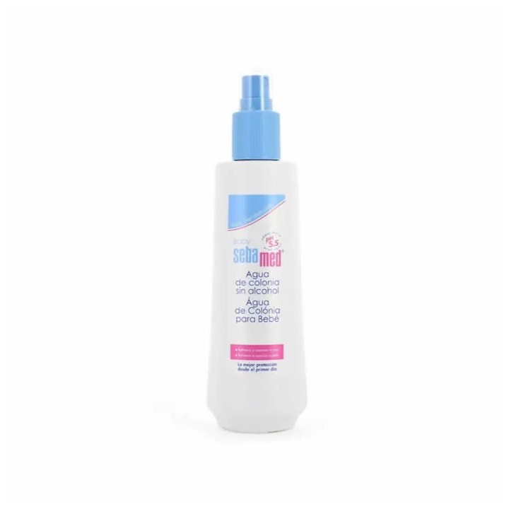 Sebamed Baby Eau De Toilette Sans Alcool 250ml