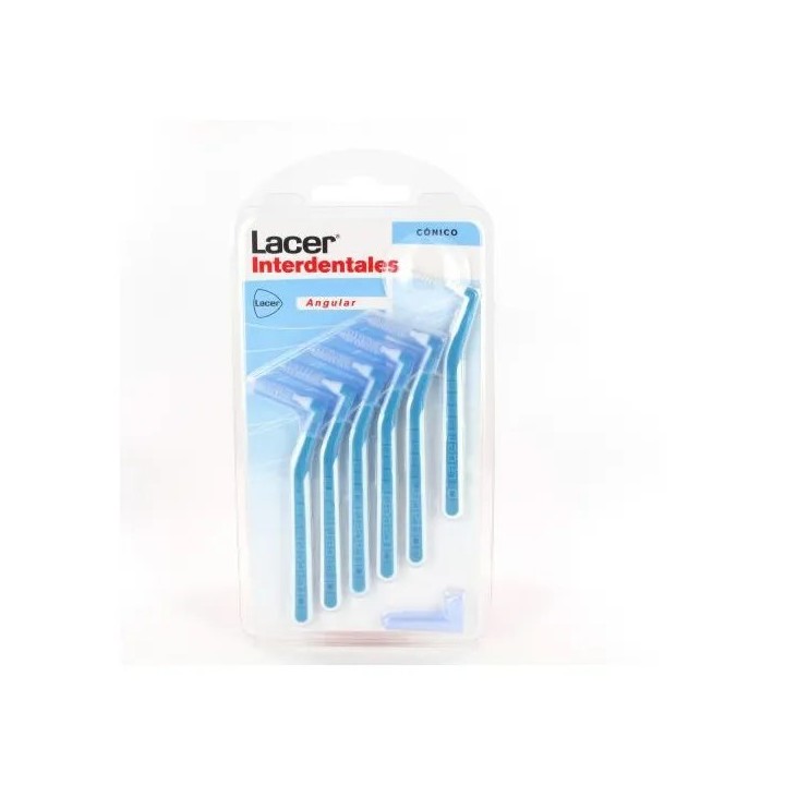 Lacer Cil-Angle Blister Conico 6u