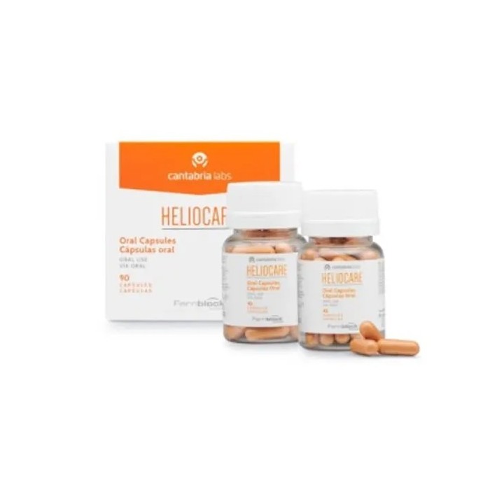 Heliocare Advanced 90 Capsules Orales