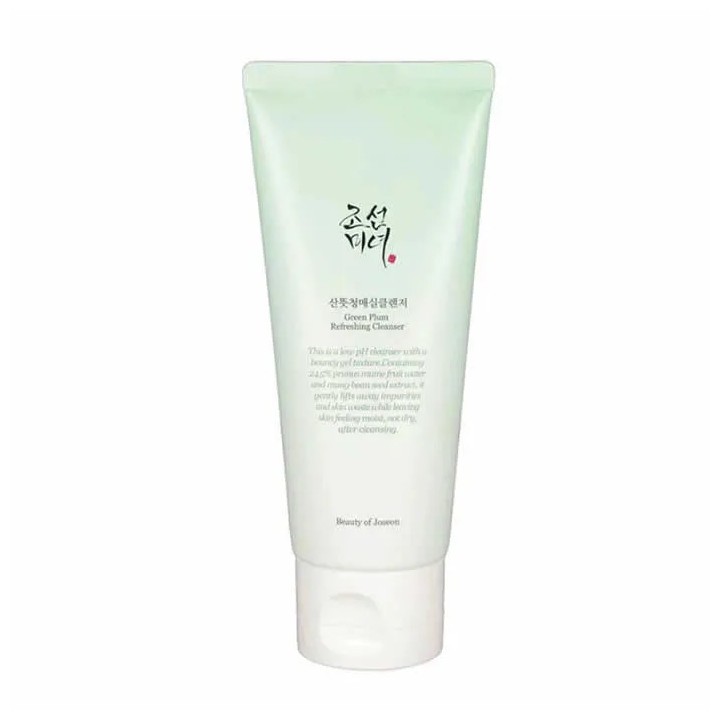 Beauty Of Joseon Green Plum Refreshing Cleanser 100ml