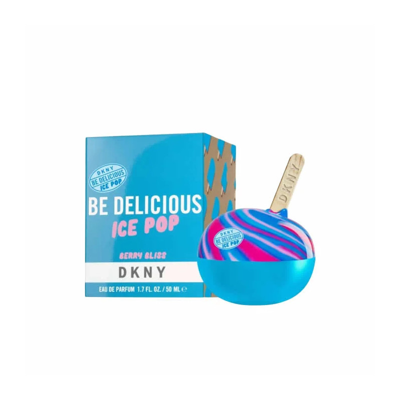 Donna Karan Be Delicious Ice Pop Berry Bliss Eau De Parfum Vaporisateur 50ml