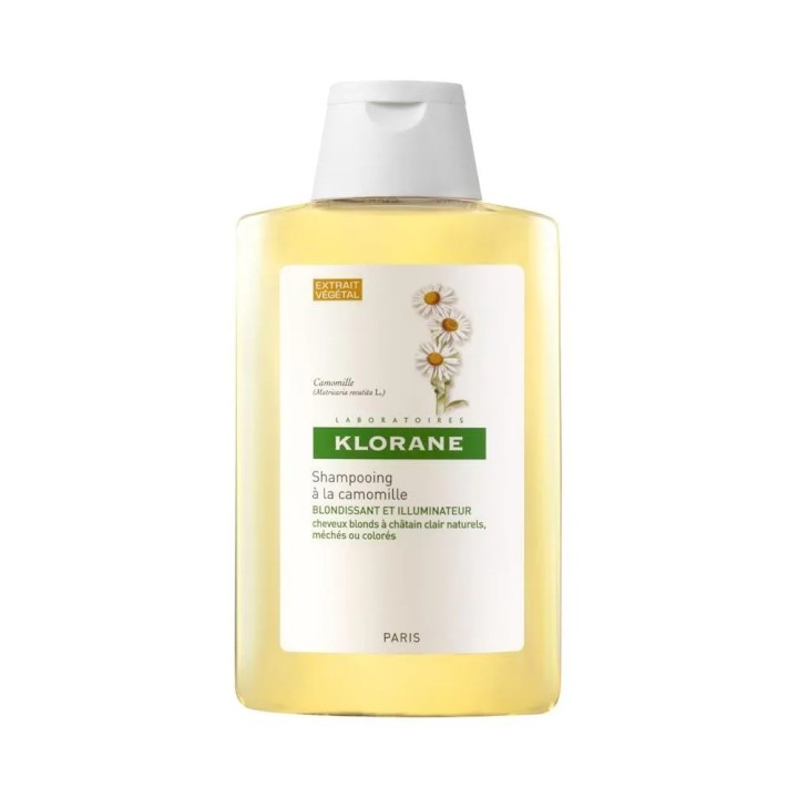 Klorane Shampooing Camomille