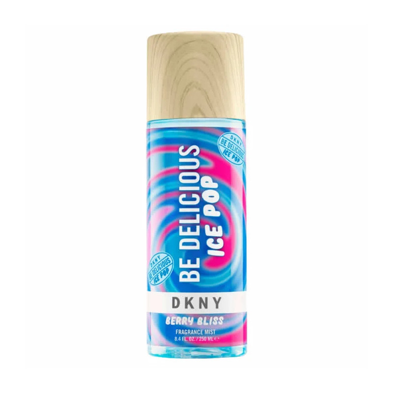 Donna Karan Be Delicious Ice Pop Berry Bliss Body Mist Spray 250ml