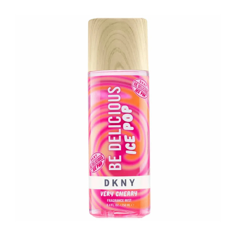 Donna Karan Be Delicious Ice Pop Very Cherry Fragrance Mist 250ml