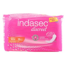 Indasec Maxi Incontinence Tapis 15 Unités