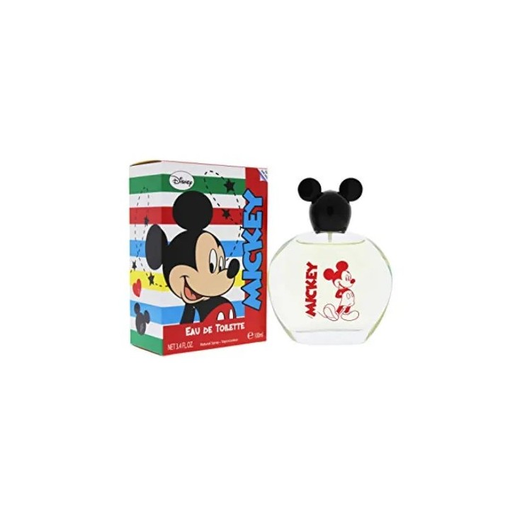 Disney Mickey Eau De Toilette Vaporisateur 100ml