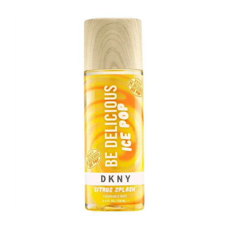 Donna Karan Be Delicious Ice Pop Citrus Splash Body Mist 250ml