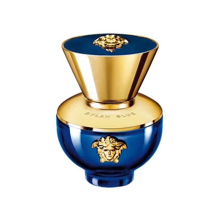 Versace Pour Femme Dylan Blue Eau De Parfum Vaporisateur 50ml