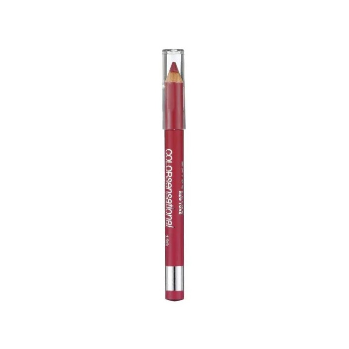Maybelline Crayon Contour Des Lèvres 547 Pleasure Red Me