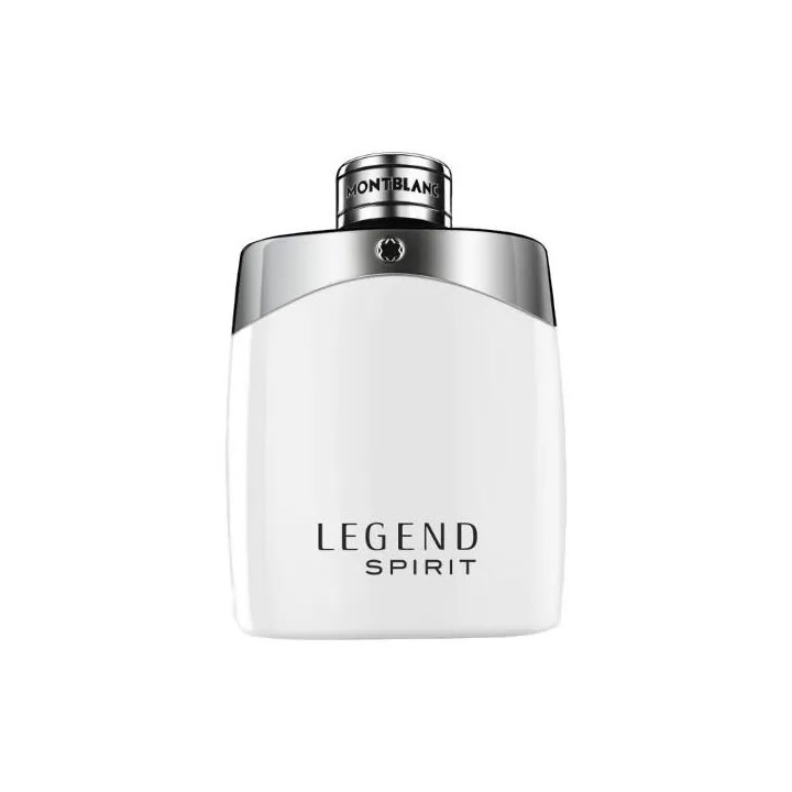 Montblanc Legend Spirit Eau De Toilette Vaporisateur 100ml