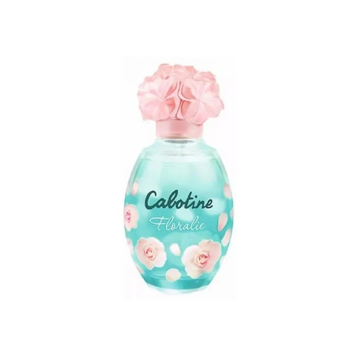 Gres Cabotine Floralie Eau De Toilette Vaporisateur 100ml
