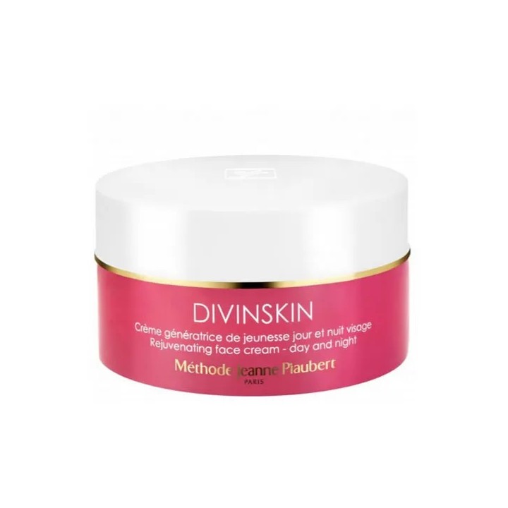 Jeanne Piaubert Divinskin Crème Genératrice De Jeunesse 50ml