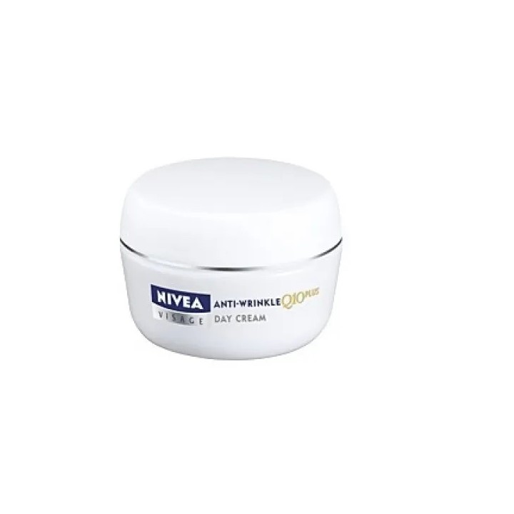 Nivea Q10 Plus Soin De Jour Anti Rides 50ml