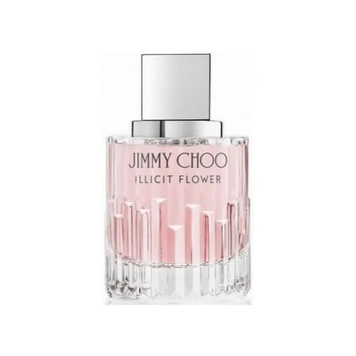 Jimmy Choo Illicit Flower Eau De Toilette Vaporisateur 100ml