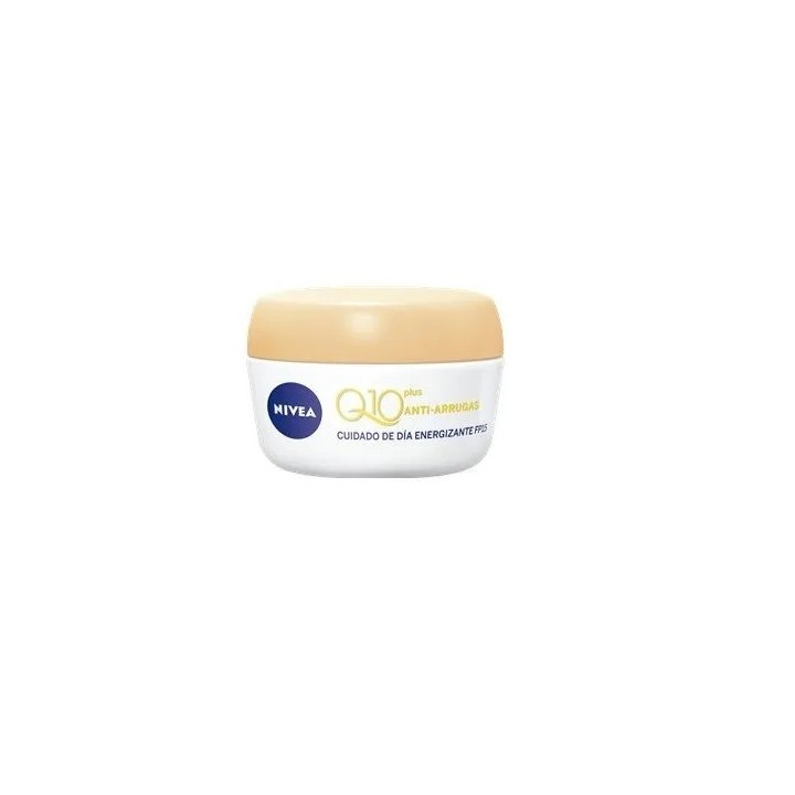 Nivea Crème D Énergie Q10 Plus 50ml