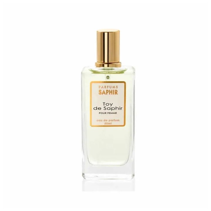 Saphir Toy Pour Femme Eau De Parfum Spray 50ml