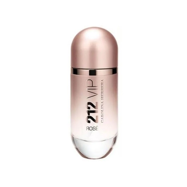 Carolina Herrera 212 Vip Rose Eau De Perfume Spray 125ml