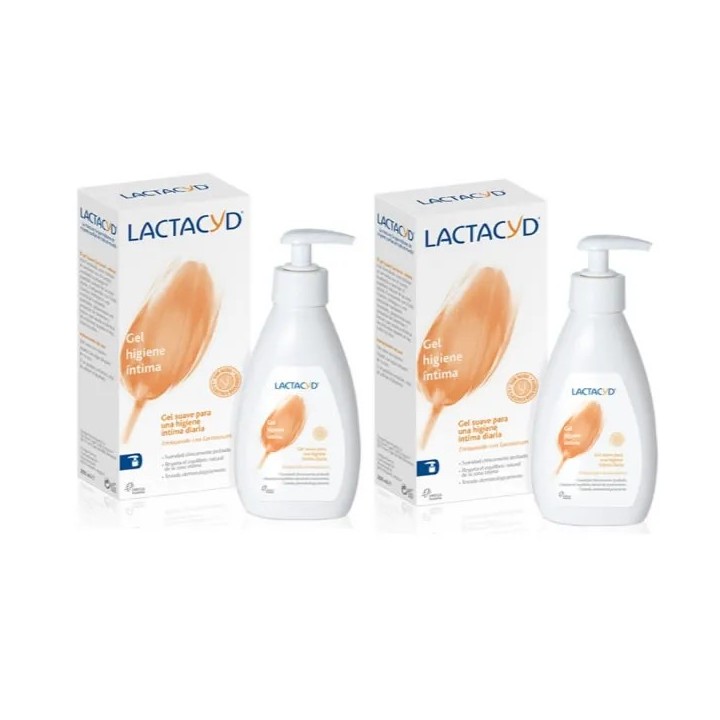 Lactacyd Soin Intime Lavant 2x200ml