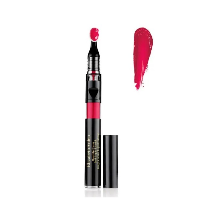 Elizabeth Arden Beautiful Color Bold Liquid Lipstick Fearless Red