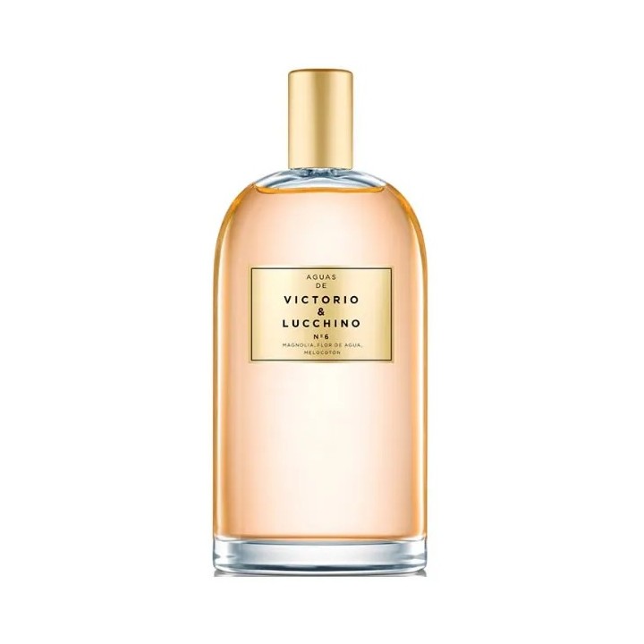 Aguas De Victorio & Lucchino N6 Eau De Toilette Vaporisateur 150ml
