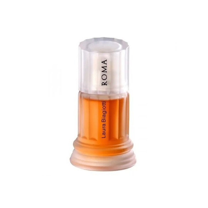 Laura Biagiotti Roma Eau De Toilette Vaporisateur 100ml