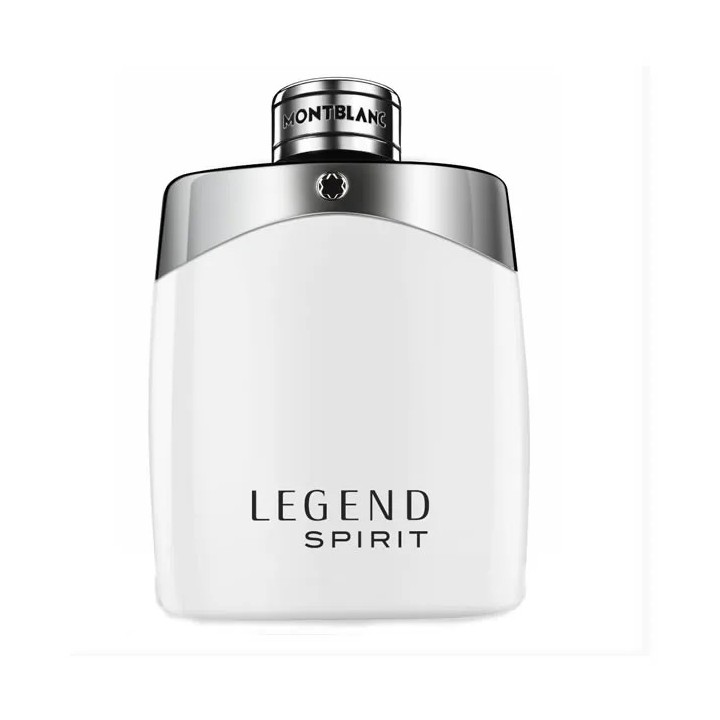 Montblanc Legend Spirit Eau De Toilette Vaporisateur 200ml