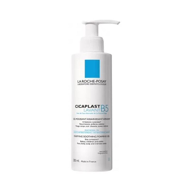 La Roche Posay Cicaplast Lavant B5 200ml