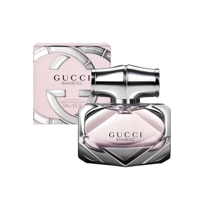 Gucci Bamboo Eau De Parfum Vaporisateur 50ml