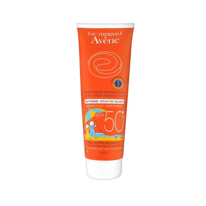 Avène Avene Lait Enfants Soleil F 50 250ml