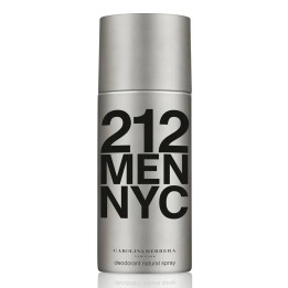 Carolina Herrera 212 Men Déodorant Vaporisateur 150ml
