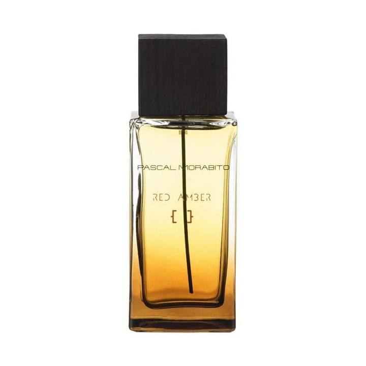 Pascal Morabito Red Amber Eau De Toilette Vaporisateur 100ml