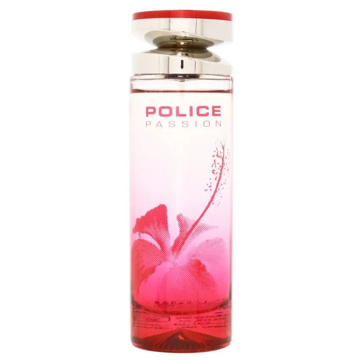 Police Passion Woman Eau De Toilette Vaporisateur 100ml